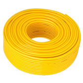 聚氯乙烯护套软电缆（黄色防冻线）